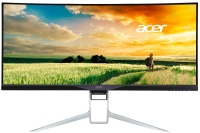 Photos - Monitor Acer Predator XR341CKbmijpphz 34 "  black