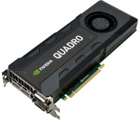 Photos - Graphics Card PNY Quadro K5200 