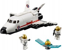 Construction Toy Lego Utility Shuttle 60078 