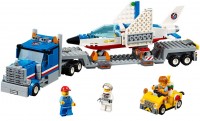 Construction Toy Lego Training Jet Transporter 60079 
