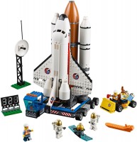 Construction Toy Lego Spaceport 60080 
