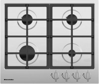 Photos - Hob De Luxe TG4 750231F-070 stainless steel