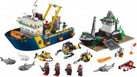 Construction Toy Lego Deep Sea Exploration Vessel 60095 