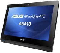 Photos - Desktop PC Asus All in One PC