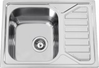 Photos - Kitchen Sink RODI Okio Plus 65 Flat 650x500