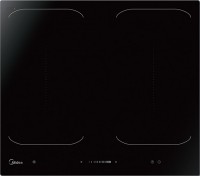 Photos - Hob Midea MC-IF7222 black