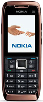Mobile Phone Nokia E51 Old 0 B