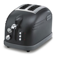 Photos - Toaster De'Longhi CTM 2023 