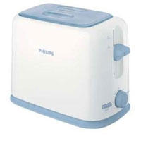 Photos - Toaster Philips Daily Collection HD 2566 
