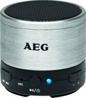 Photos - Portable Speaker AEG BSS 4826 