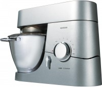 Photos - Food Processor Kenwood Chef Titanium KM010 silver