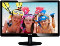 Monitor Philips 200V4QSBR 19.5 "  black