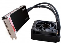 Photos - Graphics Card Sapphire Radeon R9 Fury X 21246-00-40G 