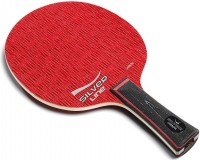 Photos - Table Tennis Bat YASAKA Silver Carbon 