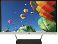 Photos - Monitor HP 22cw 22 "  black