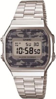 Wrist Watch Casio A-168WEC-1 