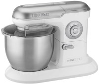 Photos - Food Processor Clatronic KM 3588 white