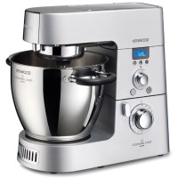 Photos - Food Processor Kenwood Cooking Chef KM094 stainless steel