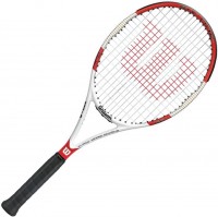 Photos - Tennis Racquet Wilson Six.One 95 16x18 