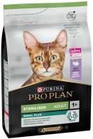 Cat Food Pro Plan Adult Sterilised Renal Plus Turkey  3 kg