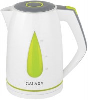 Photos - Electric Kettle Galaxy GL 0201 2200 W 1.7 L  white