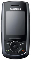 Photos - Mobile Phone Samsung SGH-M600 0 B