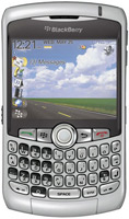 Photos - Mobile Phone BlackBerry 8320 Curve 0 B