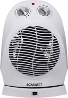 Photos - Fan Heater Scarlett SC-157 