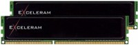 Photos - RAM Exceleram Black Sark DDR3 2x4Gb E30169B