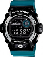 Photos - Wrist Watch Casio G-Shock G-8900SC-1B 