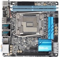 Motherboard ASRock X99E-ITX/ac 