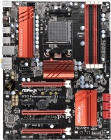 Photos - Motherboard ASRock Fatal1ty 970 Performance/3.1 