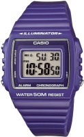 Wrist Watch Casio W-215H-6A 