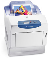 Photos - Printer Xerox Phaser 6360DT 