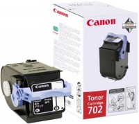 Ink & Toner Cartridge Canon 702BK 9645A004 