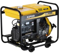 Photos - Generator Kipor KDE6500X3 