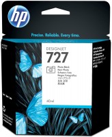 Photos - Ink & Toner Cartridge HP 727PBK B3P17A 