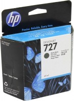 Photos - Ink & Toner Cartridge HP 727MBK C1Q11A 