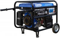 Photos - Generator TSS SGG 5000EH 