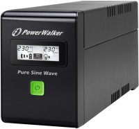 UPS PowerWalker VI 600 SW/Schuko 600 VA