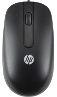 Photos - Mouse HP USB Optical Scroll Mouse 
