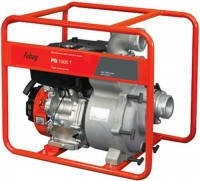 Photos - Water Pump with Engine FUBAG PG 1300T 