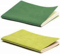 Photos - Notebook Ciak Set Dots Appuntino Medium Lime&Green 