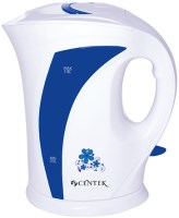 Photos - Electric Kettle Centek CT-0030 2200 W 1.8 L  white