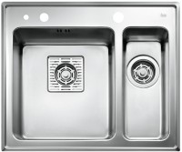 Photos - Kitchen Sink Teka Frame 1 1/2B 595x510