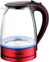 Photos - Electric Kettle Centek CT-1009 2200 W 1.7 L