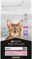 Photos - Cat Food Pro Plan Adult Delicate Sensitive Turkey  1.5 kg