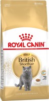 Photos - Cat Food Royal Canin British Shorthair Adult  10 kg