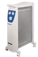 Photos - Infrared Heater Scarlett SC-1055 1.5 kW