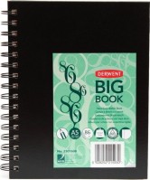 Photos - Notebook Derwent Big Book A5 